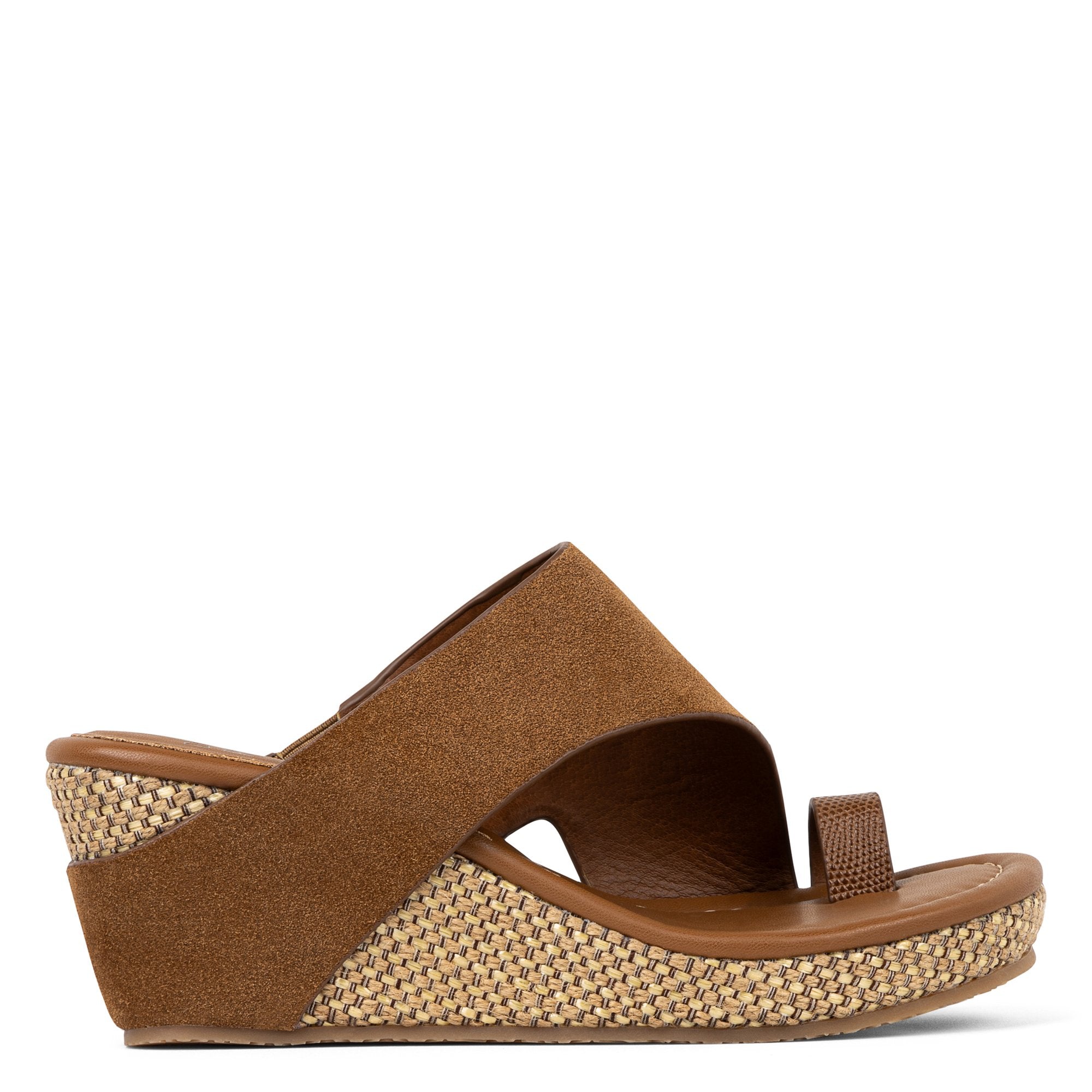 GYER | Donald Pliner Women Shoes Saddle Suede