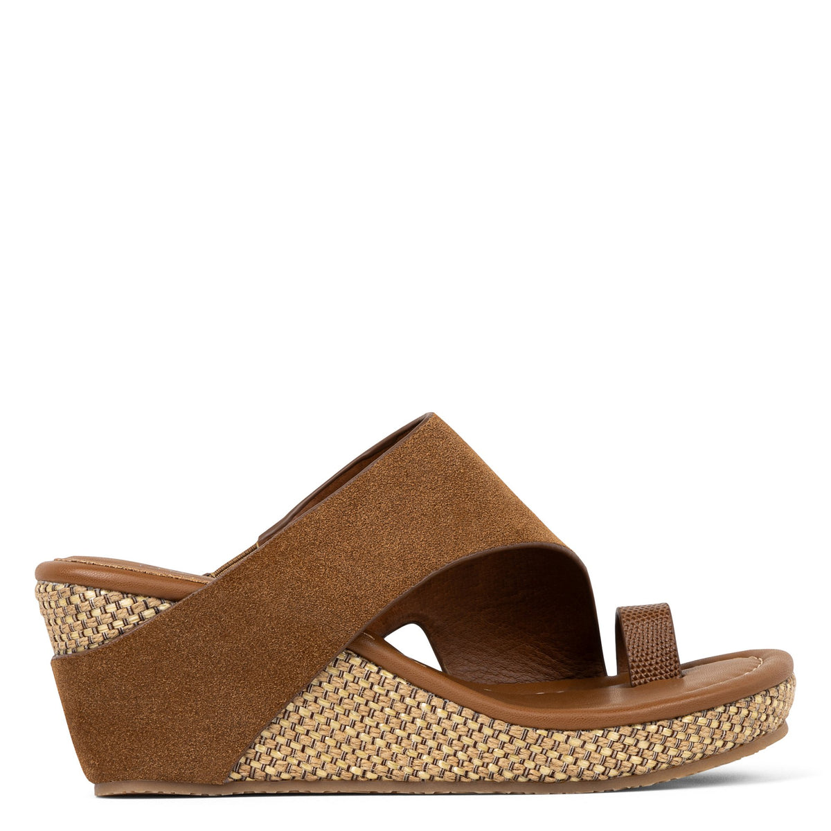 GYER | Donald Pliner Women Shoes Saddle Suede