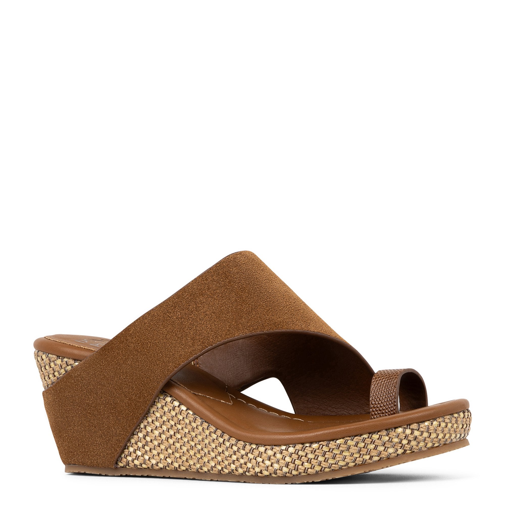 GYER | Donald Pliner Women Shoes Saddle Suede
