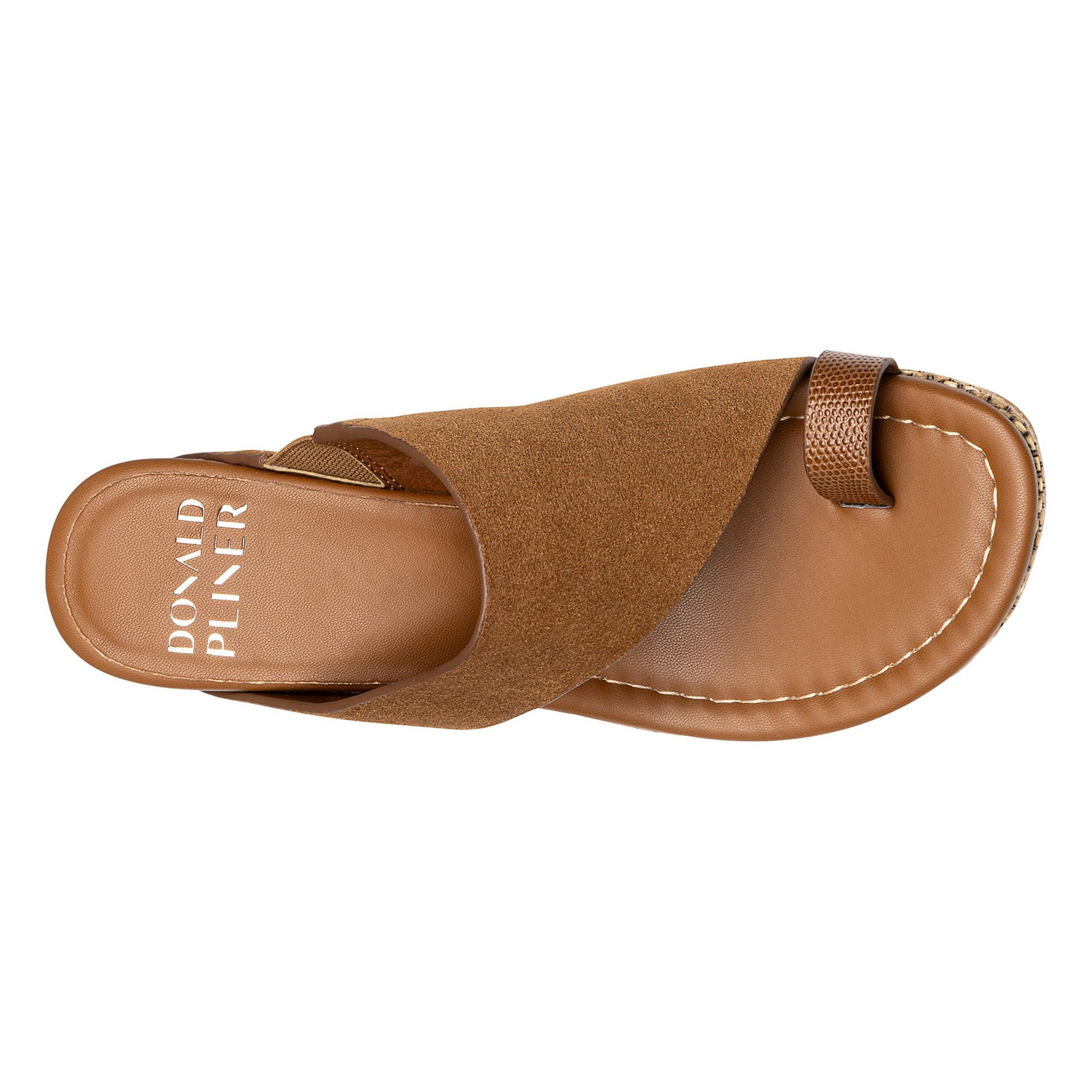 GYER | Donald Pliner Women Shoes Saddle Suede