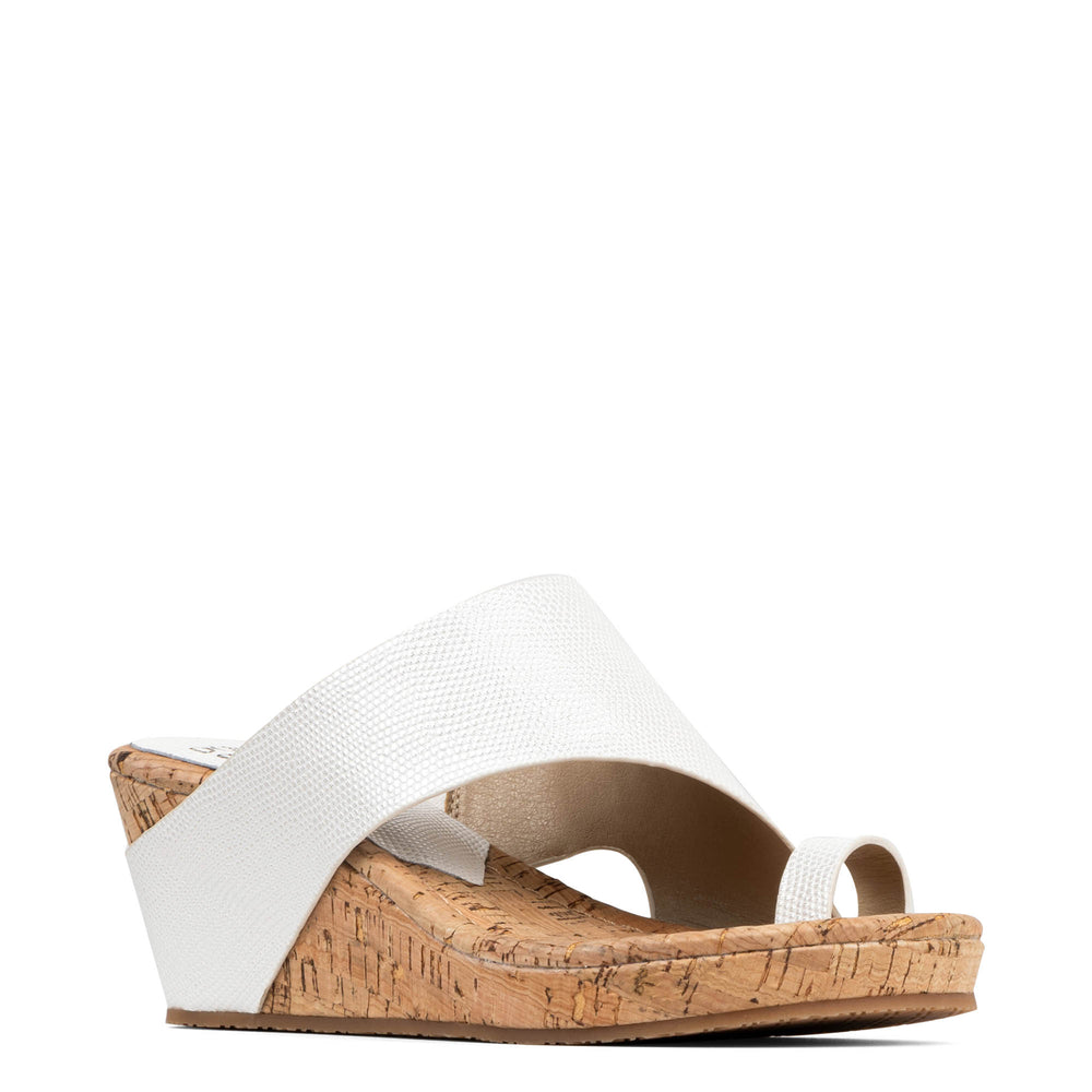 GYER | Donald Pliner Women Shoes Off White Silver