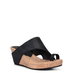 GYER | Donald Pliner Women Shoes Black Metallic