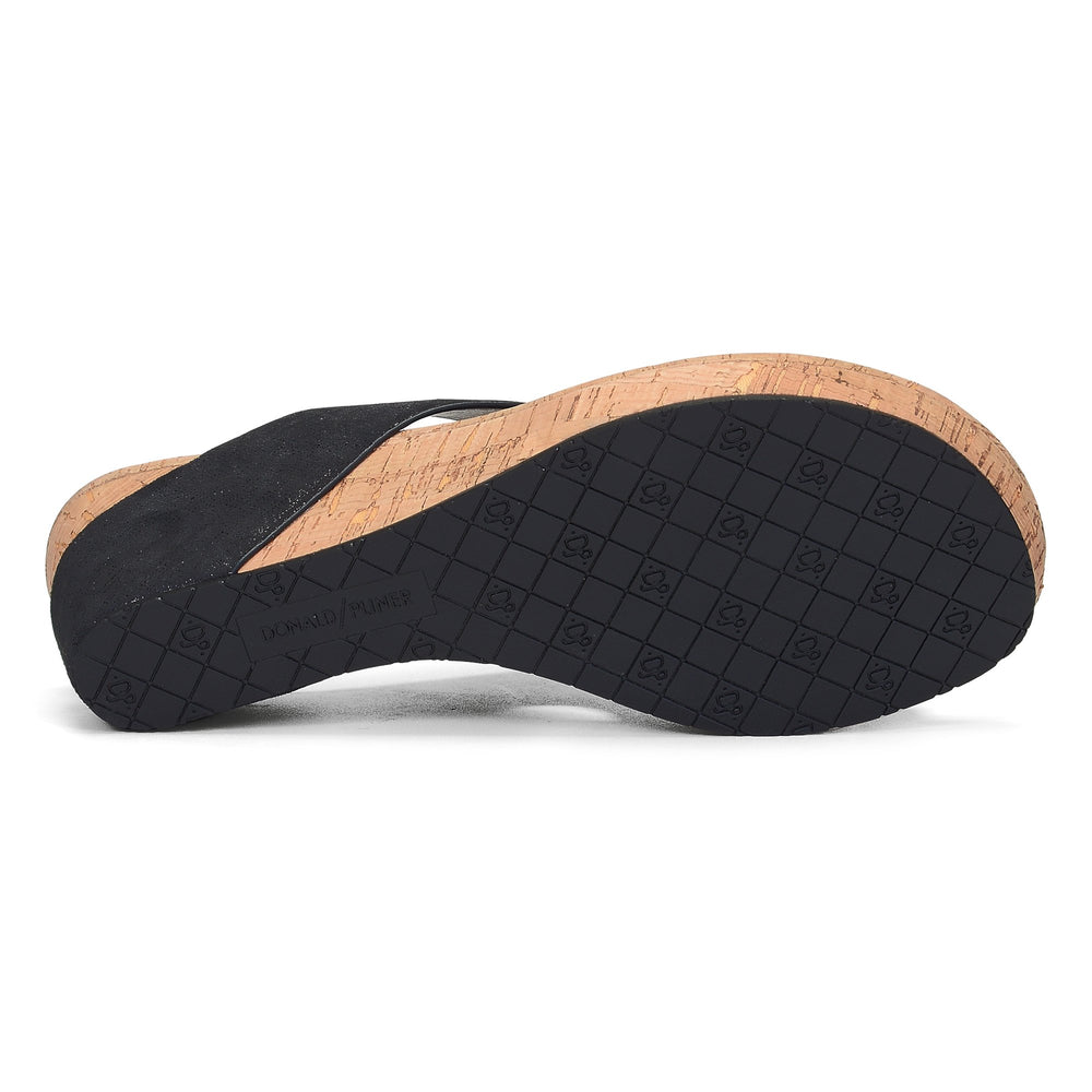 GYER | Donald Pliner Women Shoes Black Metallic