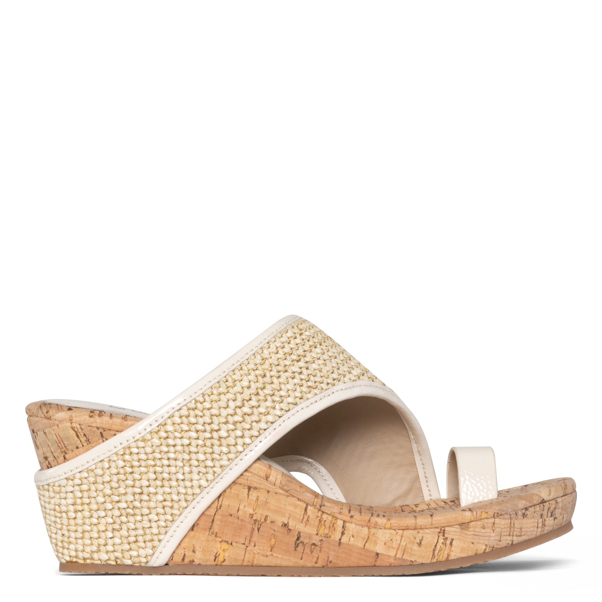 GYER | Donald Pliner Women Shoes Foam Raffia