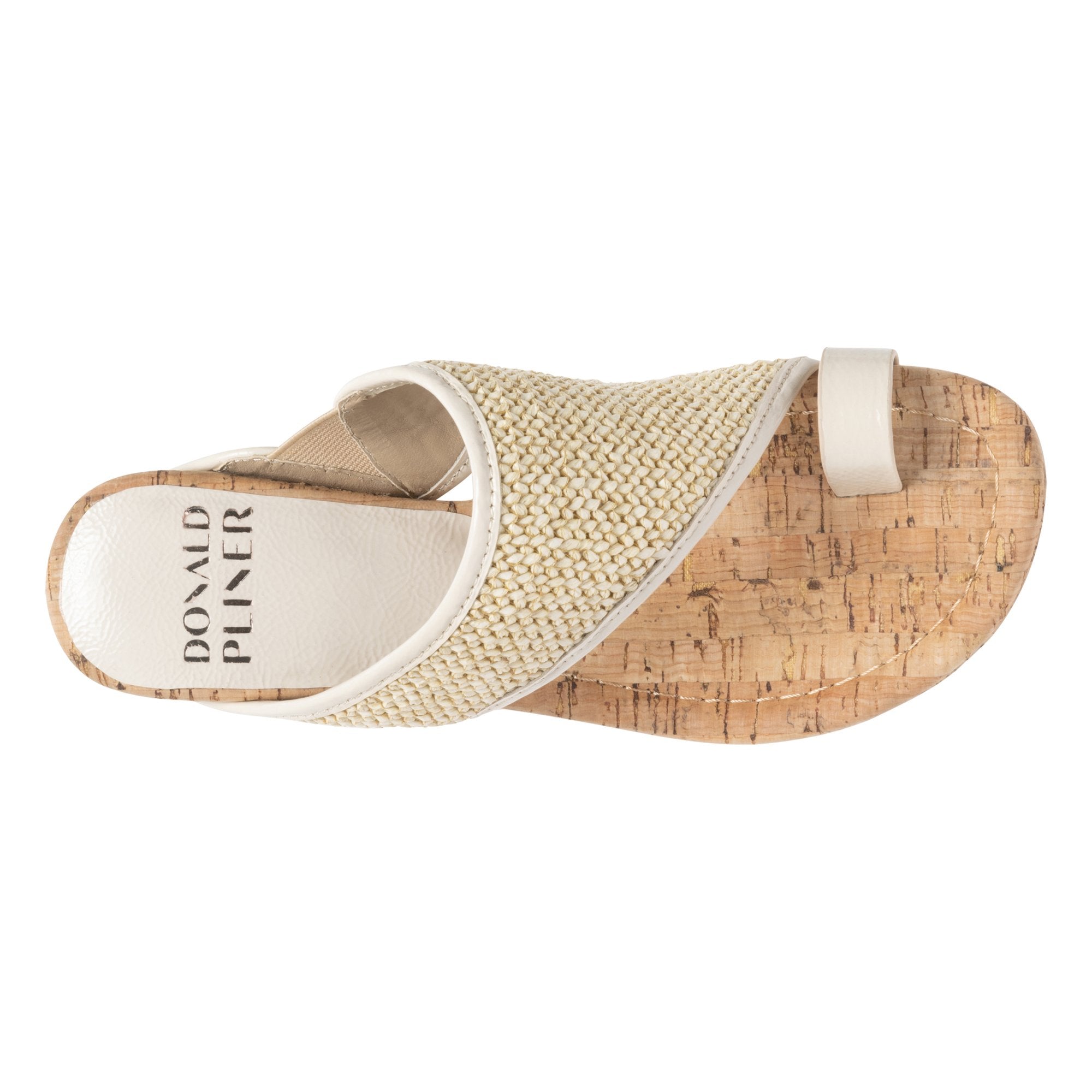 GYER | Donald Pliner Women Shoes Foam Raffia