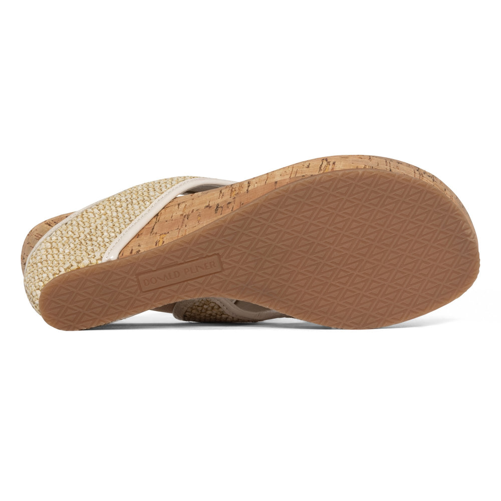 GYER | Donald Pliner Women Shoes Foam Raffia