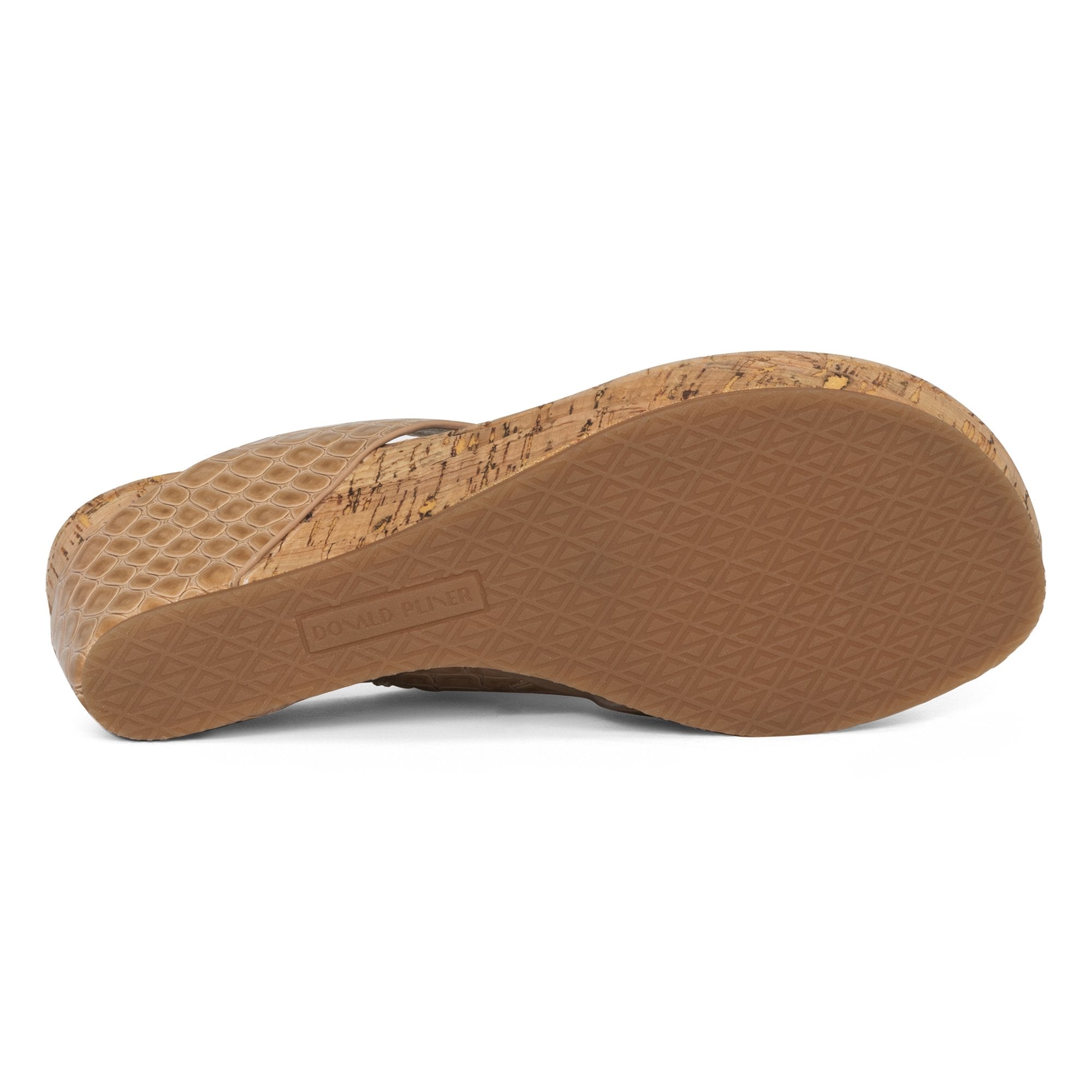 GYER | Donald Pliner Women Shoes Camel