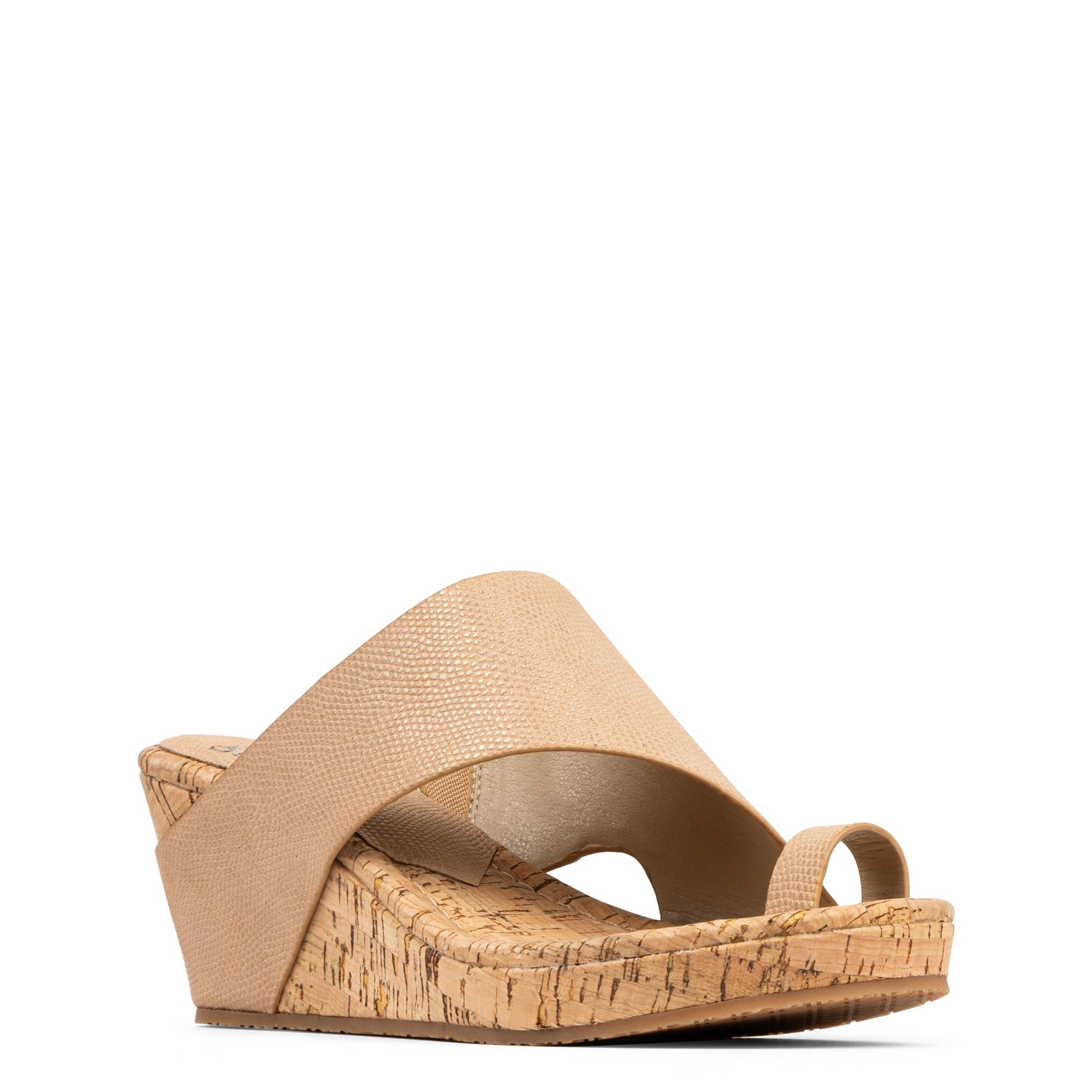 GYER | Donald Pliner Women Shoes Sand Platino