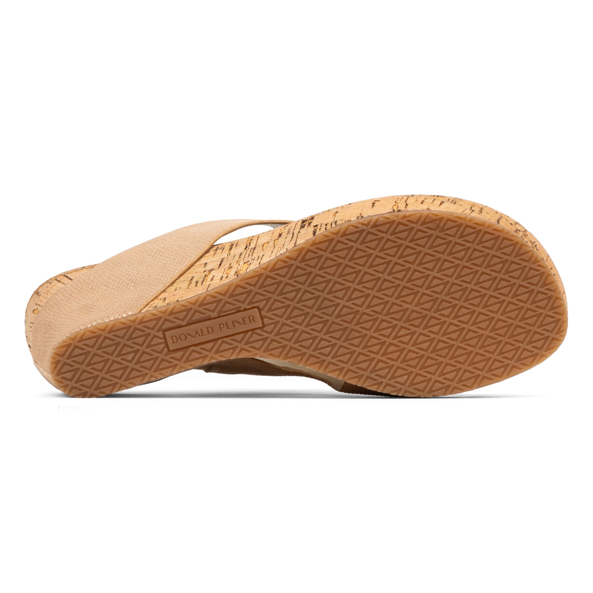 GYER | Donald Pliner Women Shoes Sand Platino