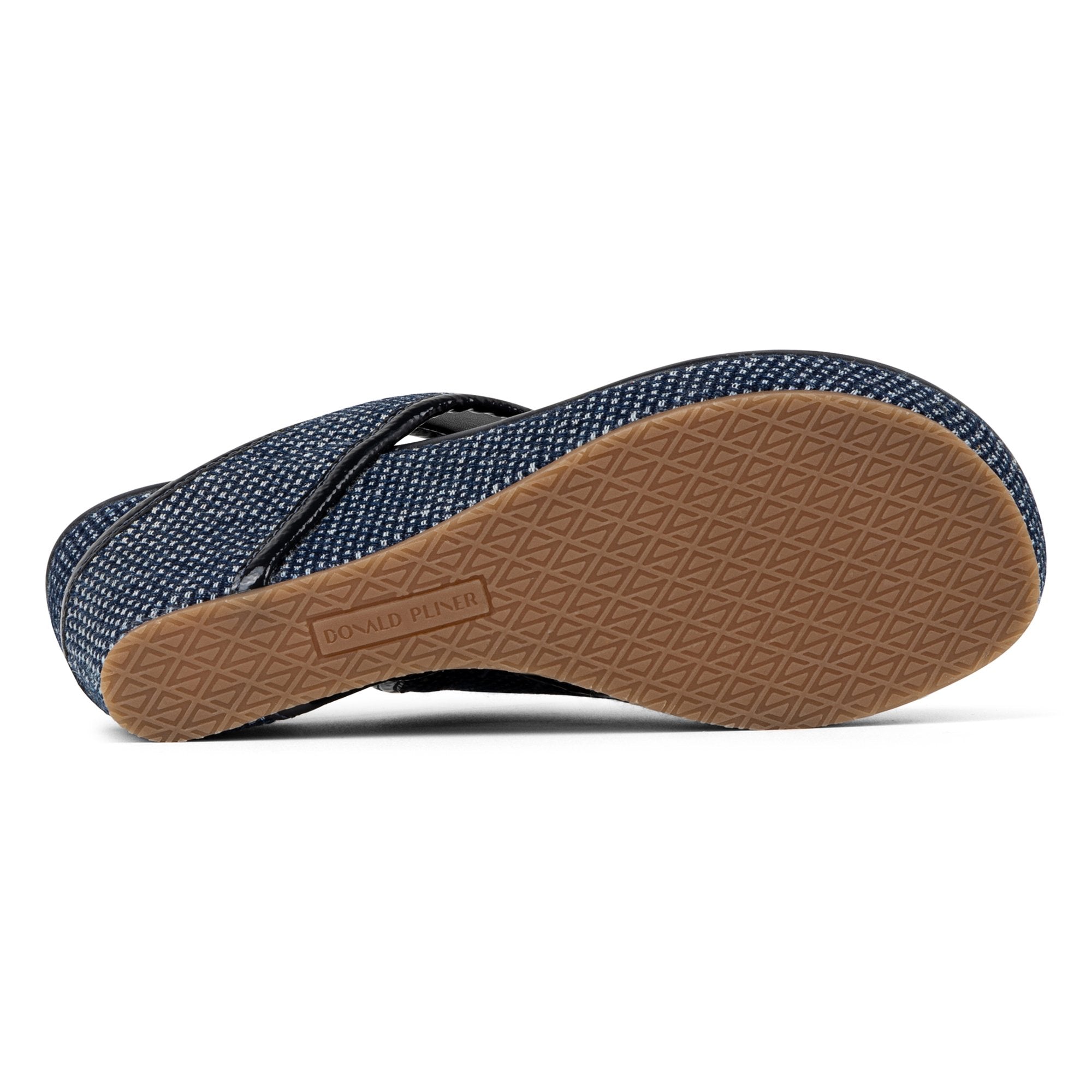 GYER | Donald Pliner Women Shoes Navy Denim