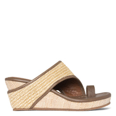 GYER | Donald Pliner Women Shoes Biscotti Raffia