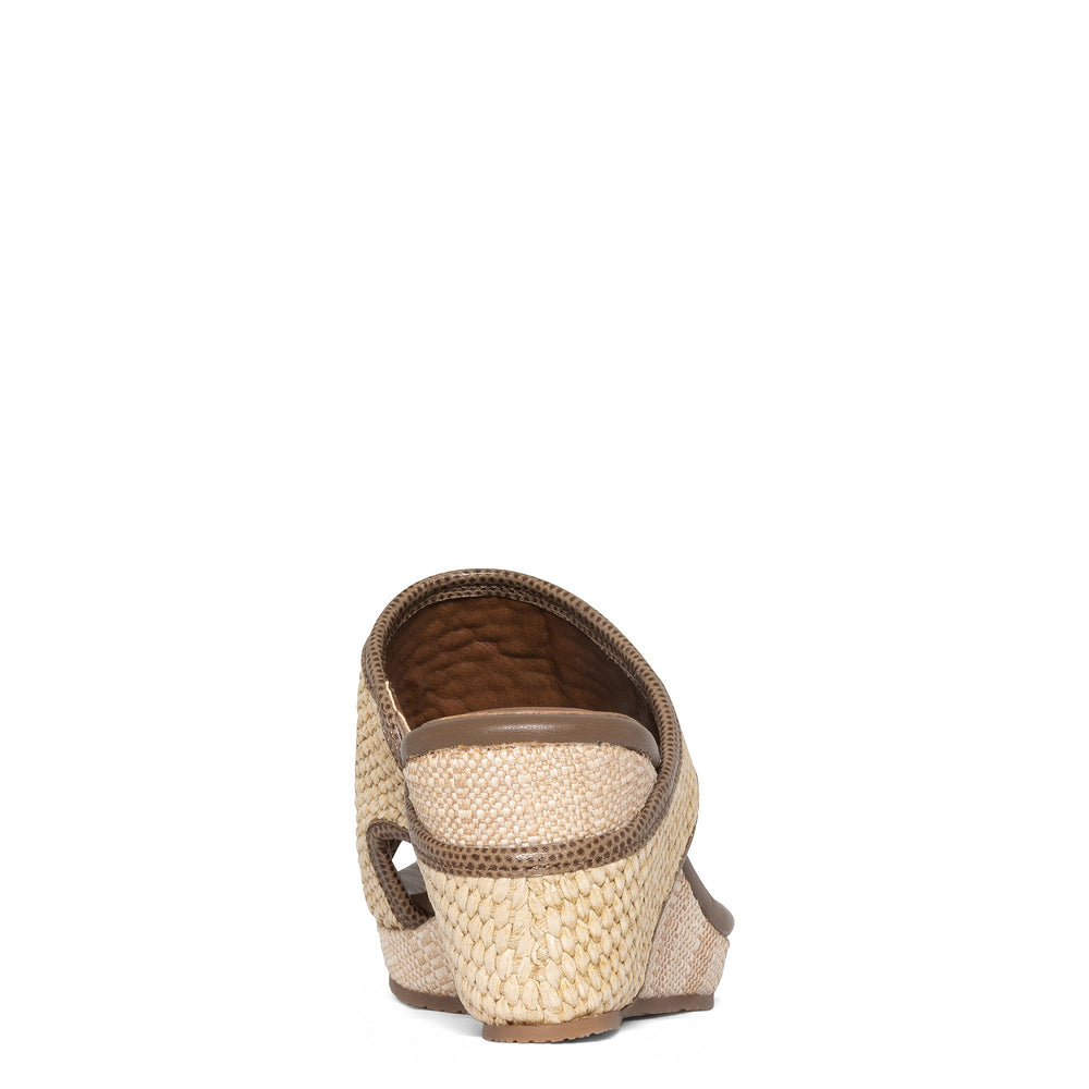GYER | Donald Pliner Women Shoes Biscotti Raffia