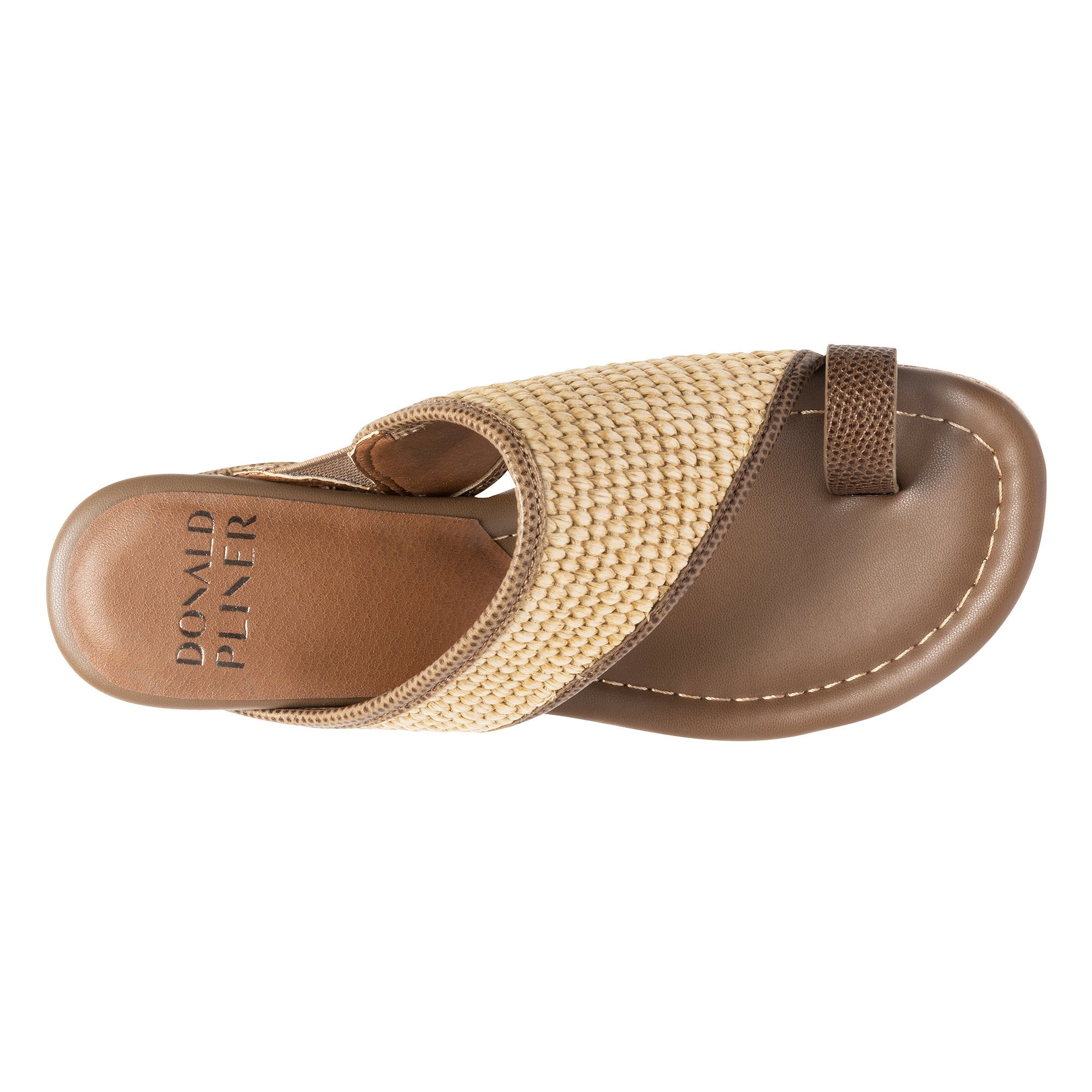 GYER | Donald Pliner Women Shoes Biscotti Raffia