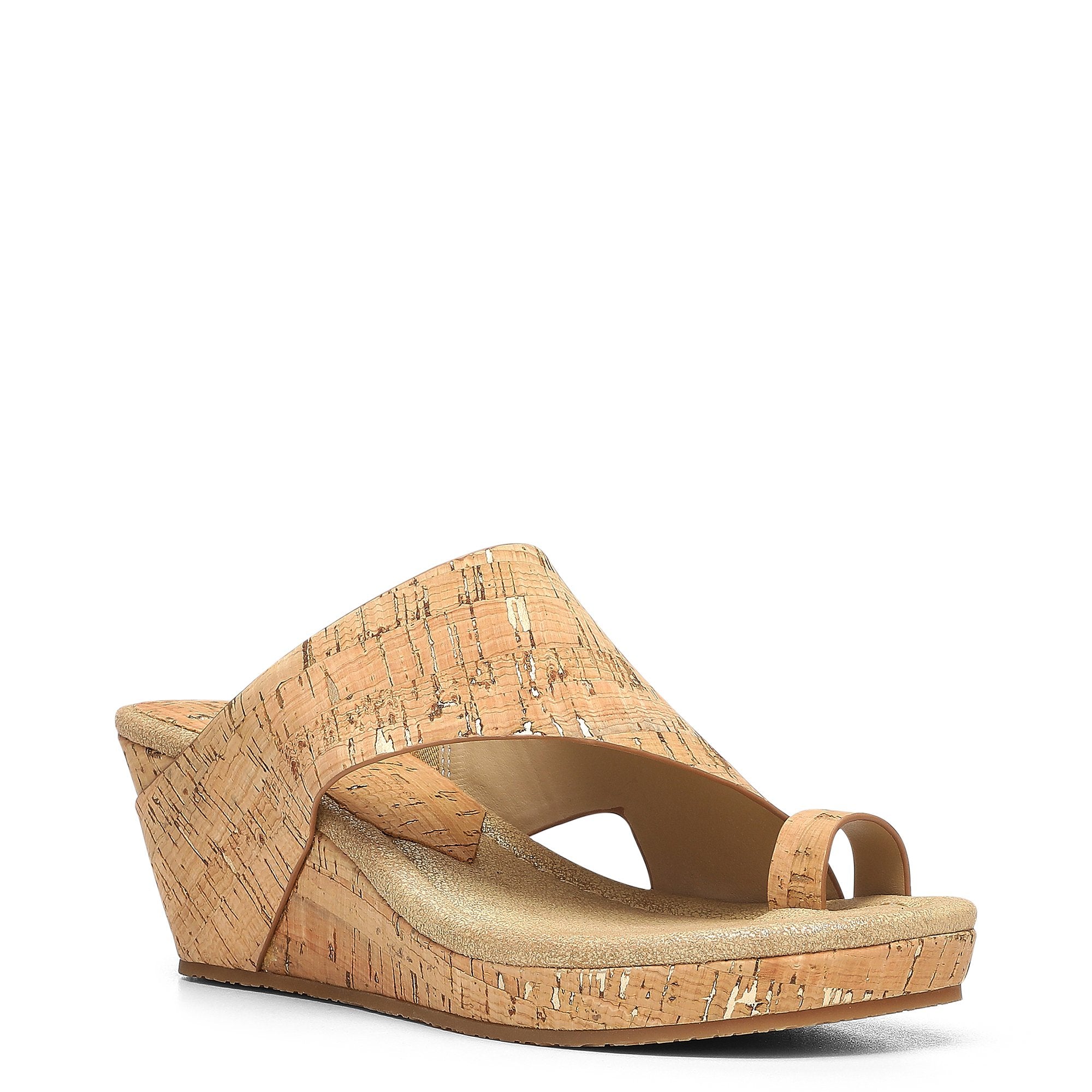 GYER | Donald Pliner Women Shoes Platino Cork