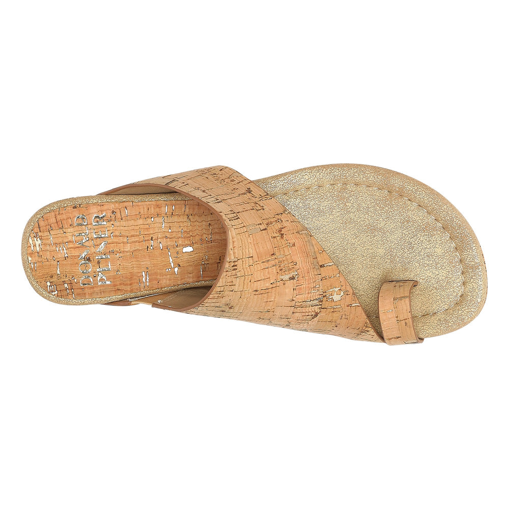 GYER | Donald Pliner Women Shoes Platino Cork