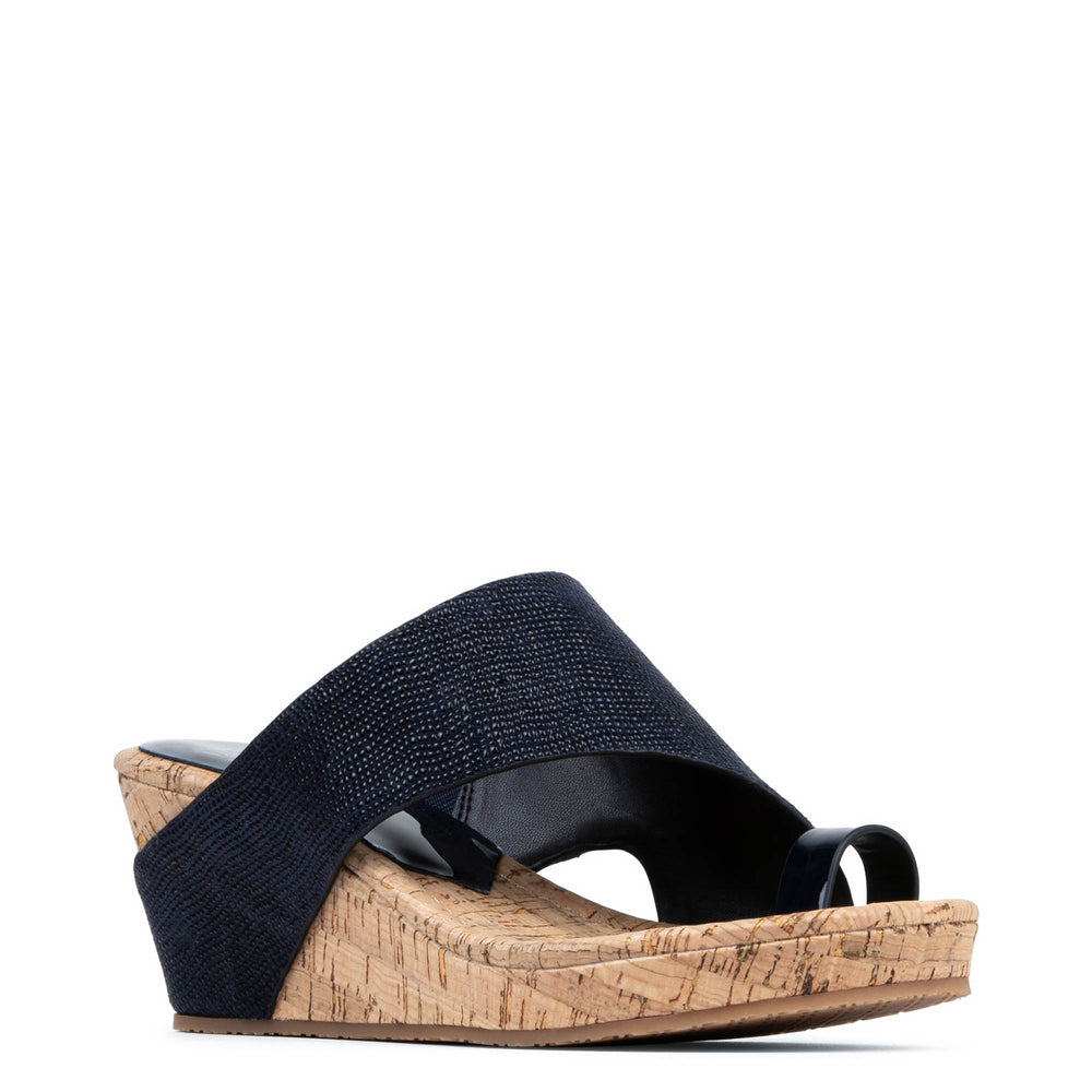 GYER | Donald Pliner Women Shoes Navy