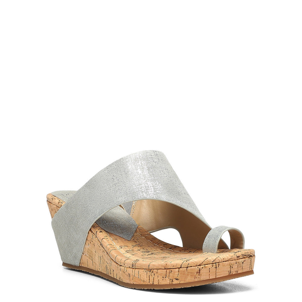 GYER | Donald Pliner Women Shoes Light Pewter