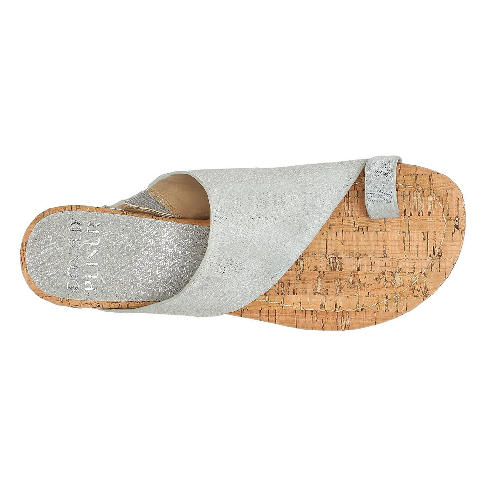 GYER | Donald Pliner Women Shoes Light Pewter