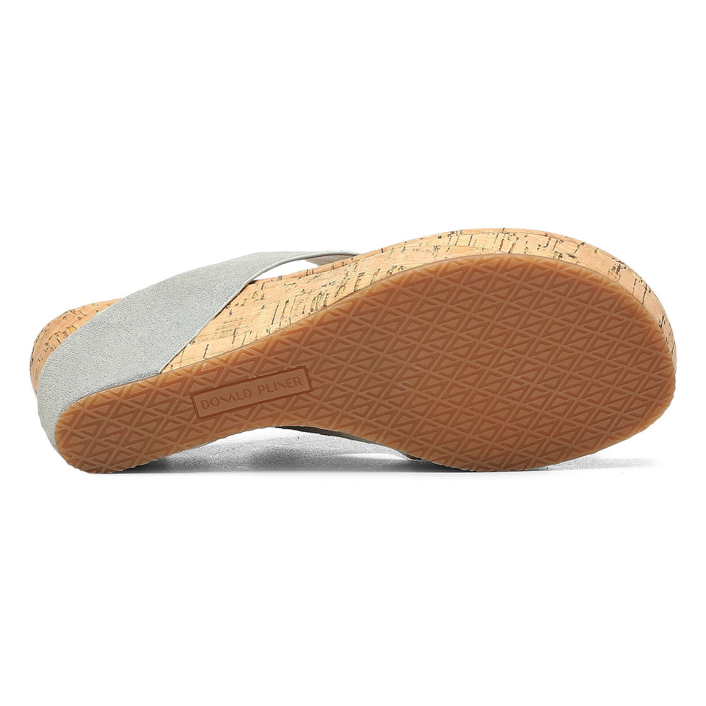 GYER | Donald Pliner Women Shoes Light Pewter