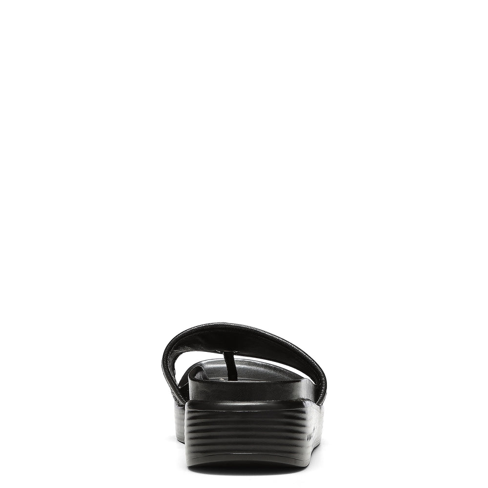 FARRAH | Donald Pliner Women Shoes Black Raffia