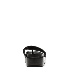 FARRAH | Donald Pliner Women Shoes Black Raffia