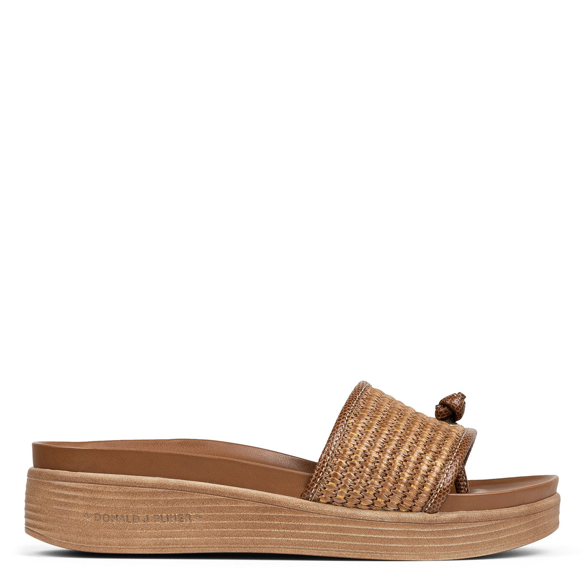 FARRAH | Donald Pliner Women Shoes Saddle