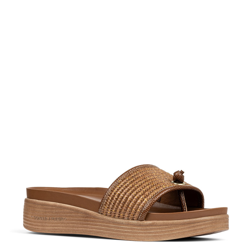 FARRAH | Donald Pliner Women Shoes Saddle