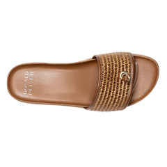 FARRAH | Donald Pliner Women Shoes Saddle