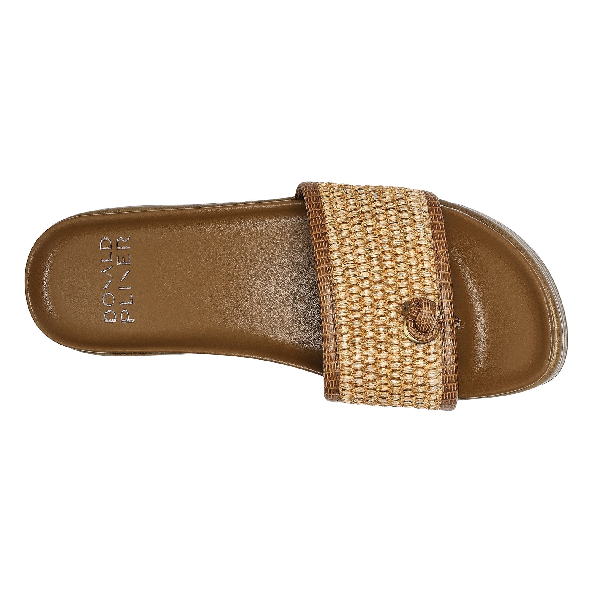 FARRAH | Donald Pliner Women Shoes Biscotti