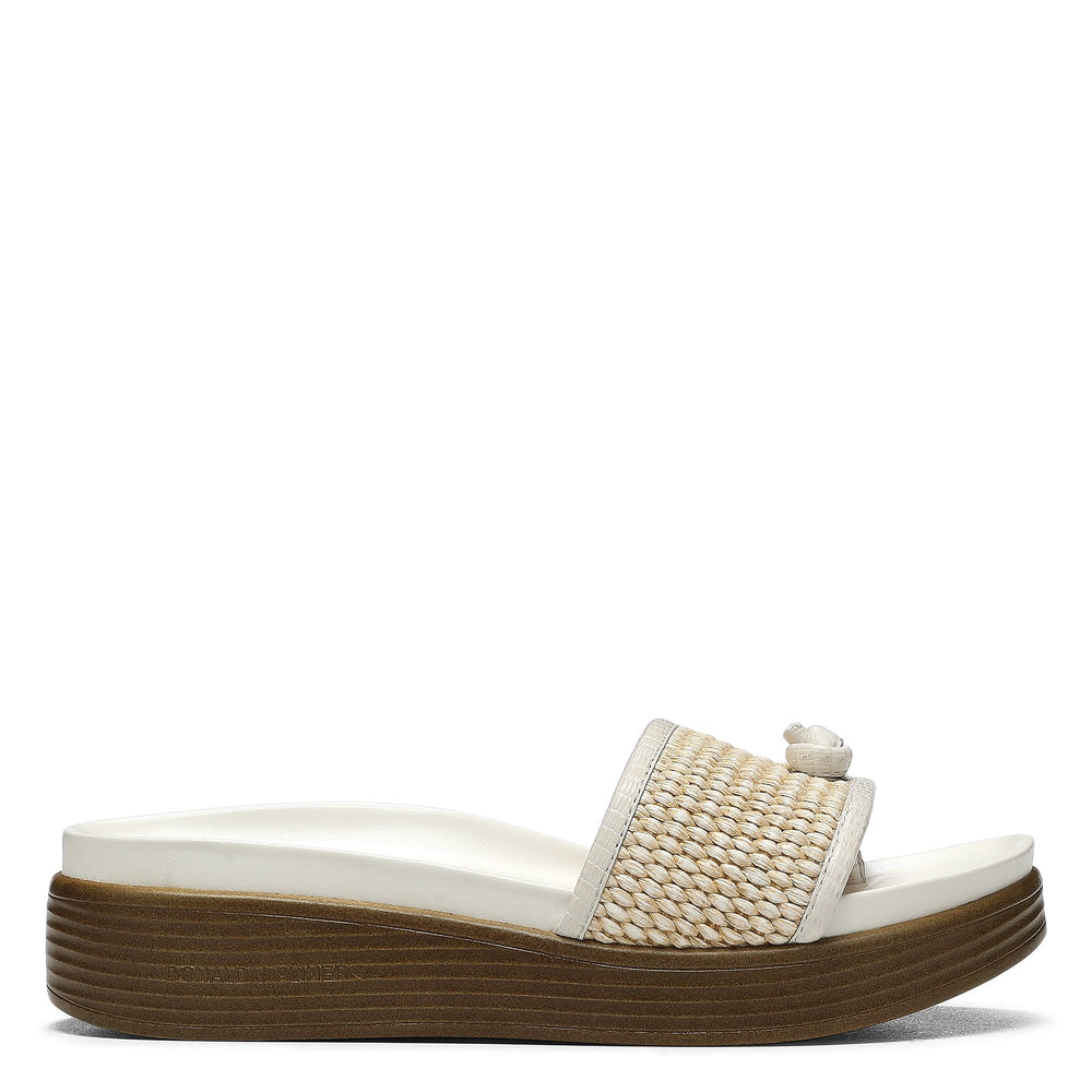 FARRAH | Donald Pliner Women Shoes Natural