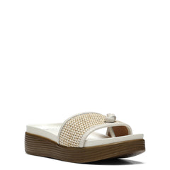 FARRAH | Donald Pliner Women Shoes Natural