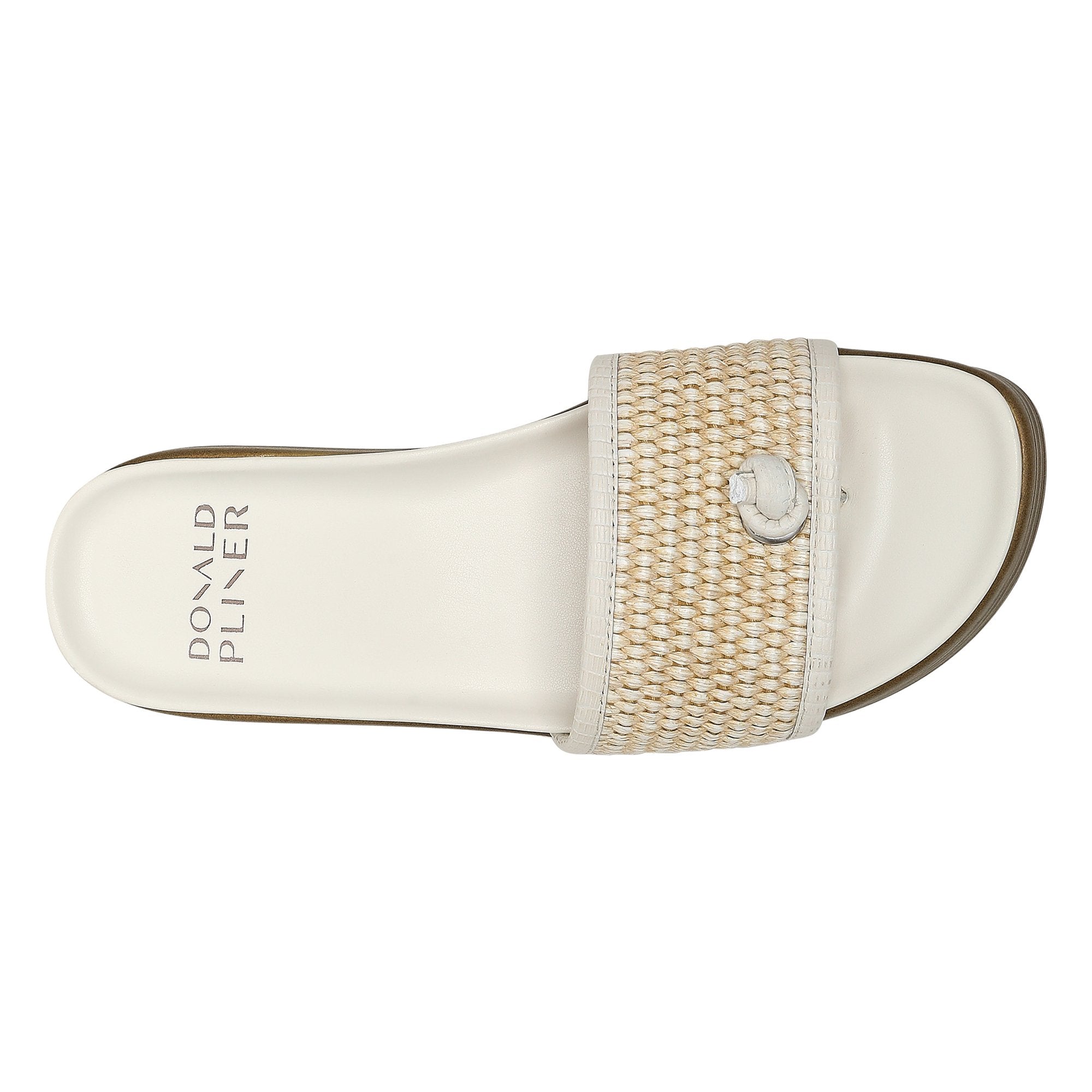 FARRAH | Donald Pliner Women Shoes Natural