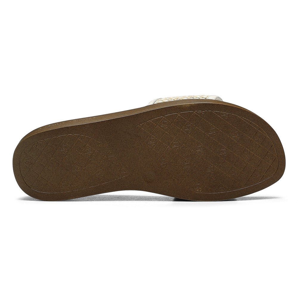 FARRAH | Donald Pliner Women Shoes Natural
