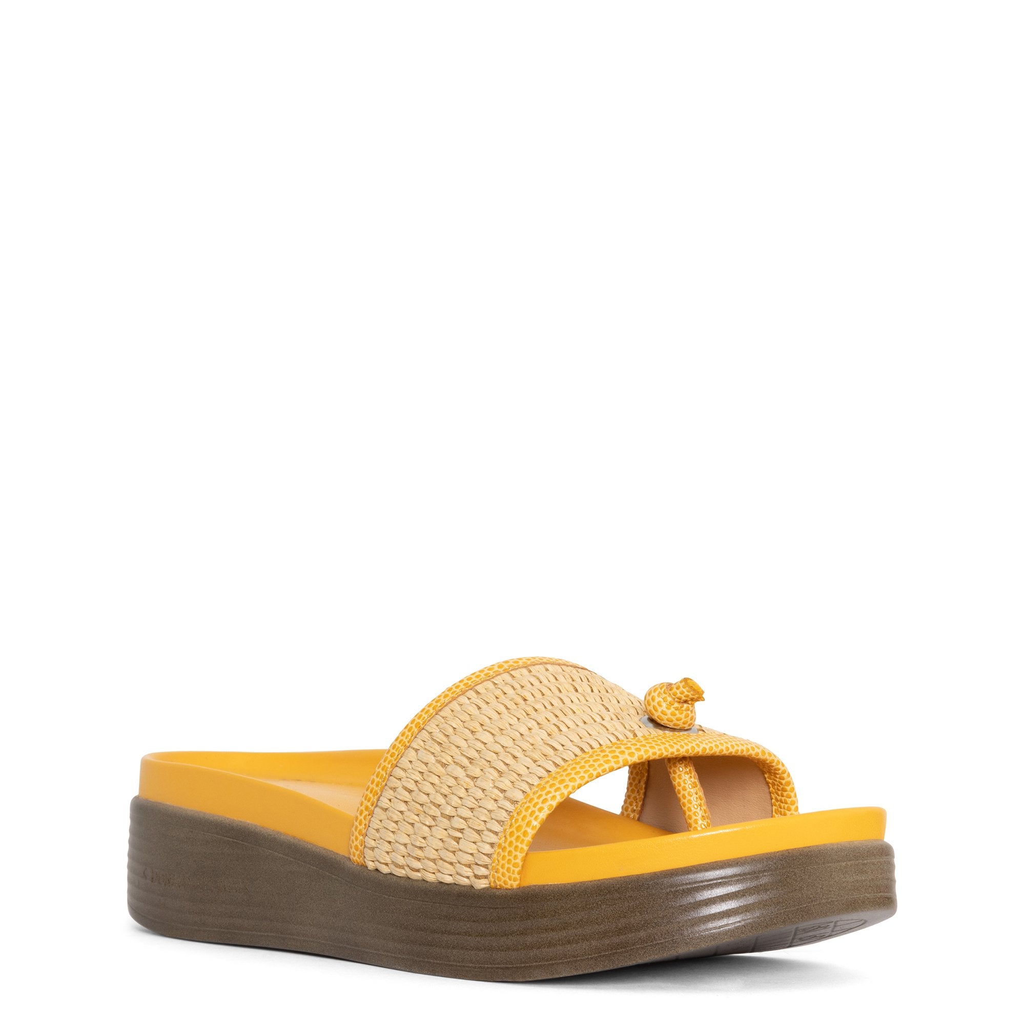 FARRAH | Donald Pliner Women Shoes Sungold
