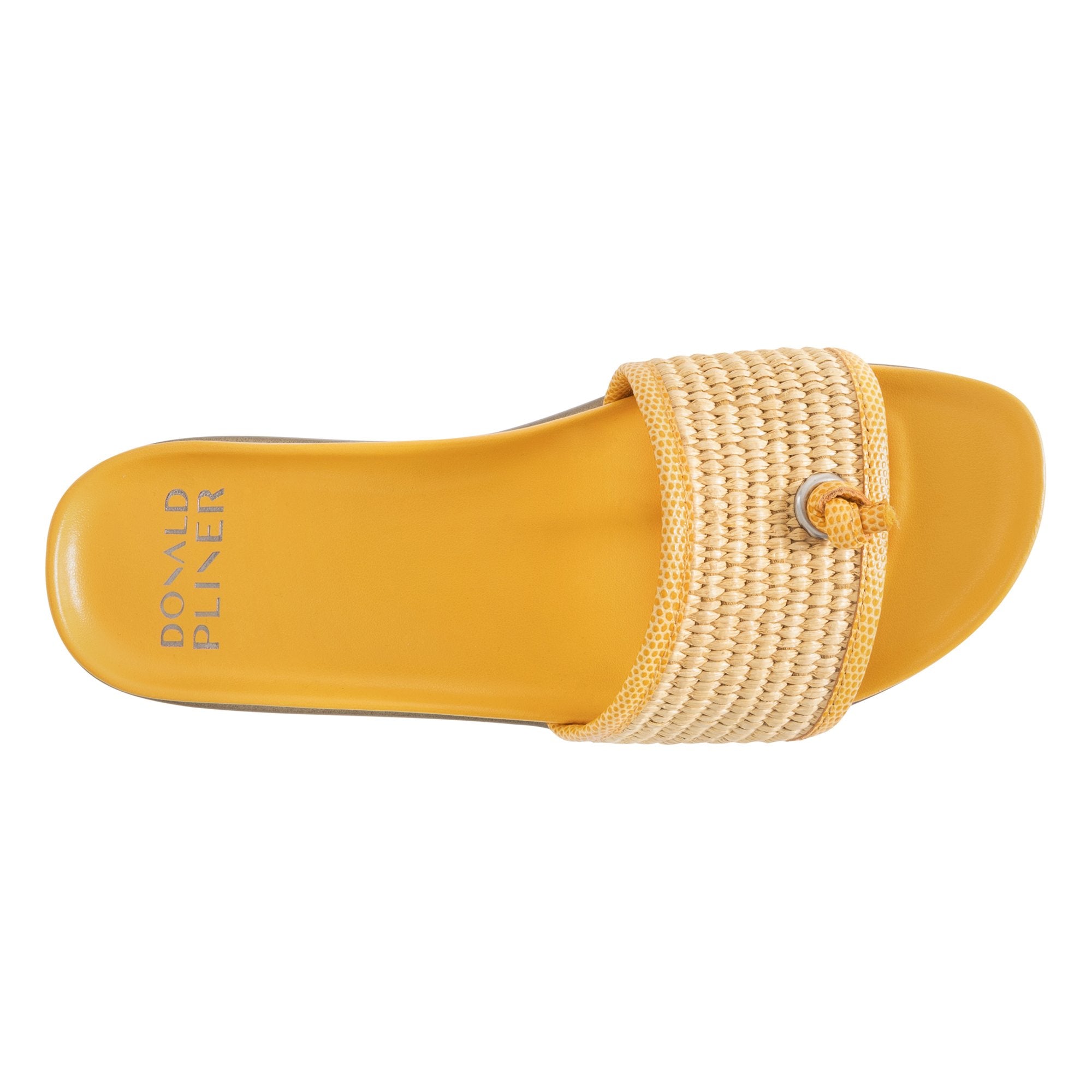 FARRAH | Donald Pliner Women Shoes Sungold