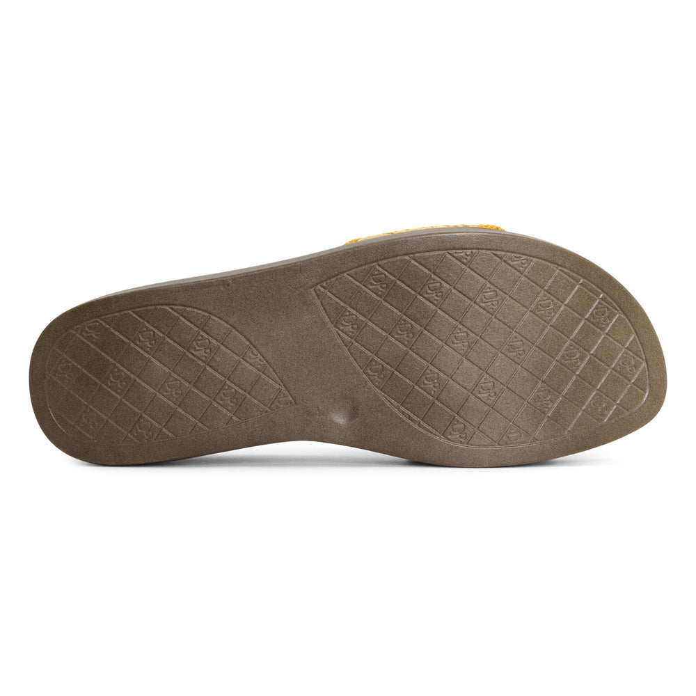 FARRAH | Donald Pliner Women Shoes Sungold