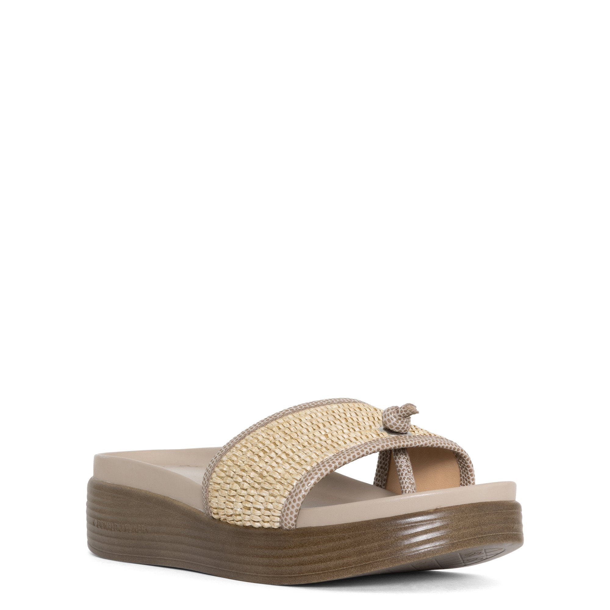FARRAH | Donald Pliner Women Shoes Taupe