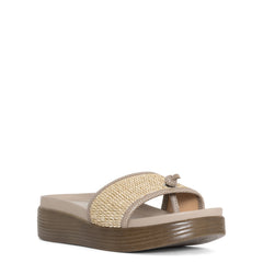 FARRAH | Donald Pliner Women Shoes Taupe