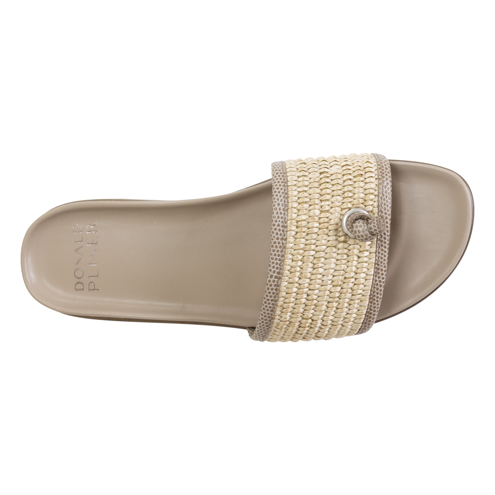 FARRAH | Donald Pliner Women Shoes Taupe