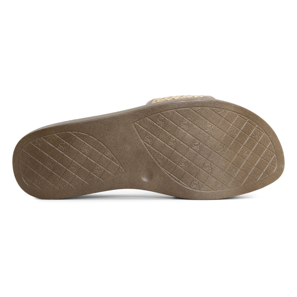 FARRAH | Donald Pliner Women Shoes Taupe