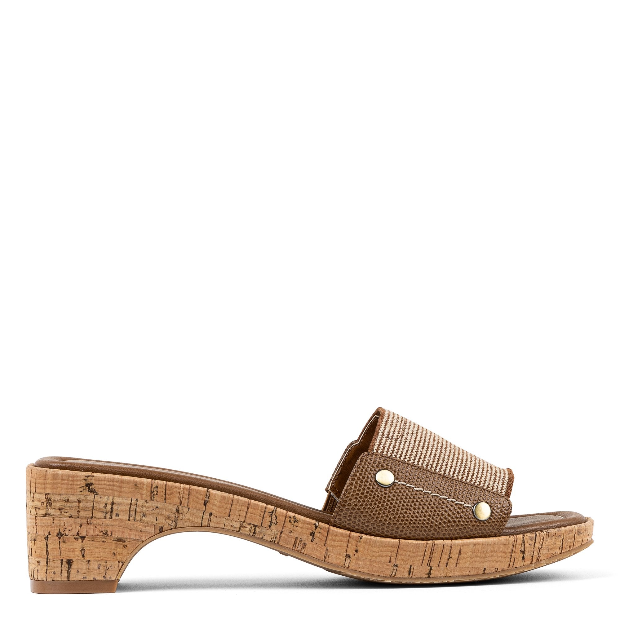 RODEO | Donald Pliner Women Shoes Saddle