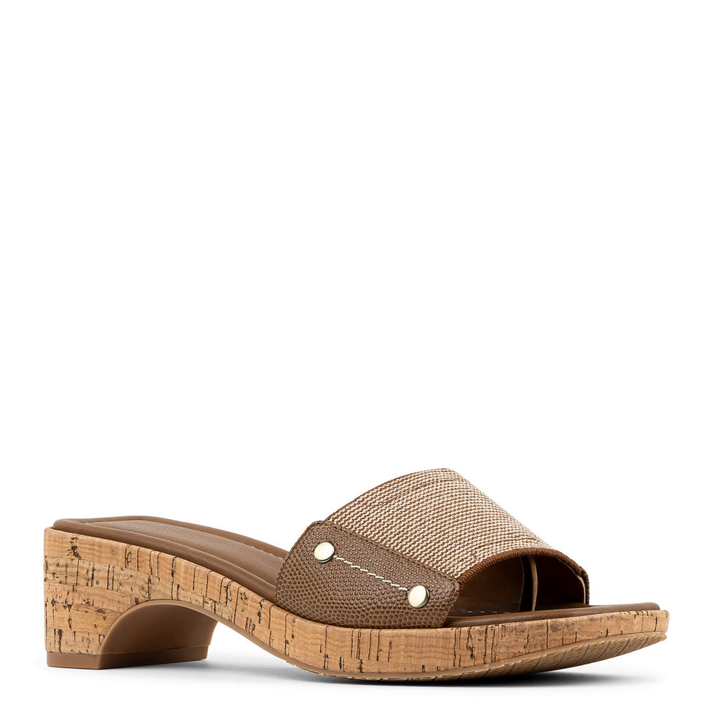 RODEO | Donald Pliner Women Shoes Saddle