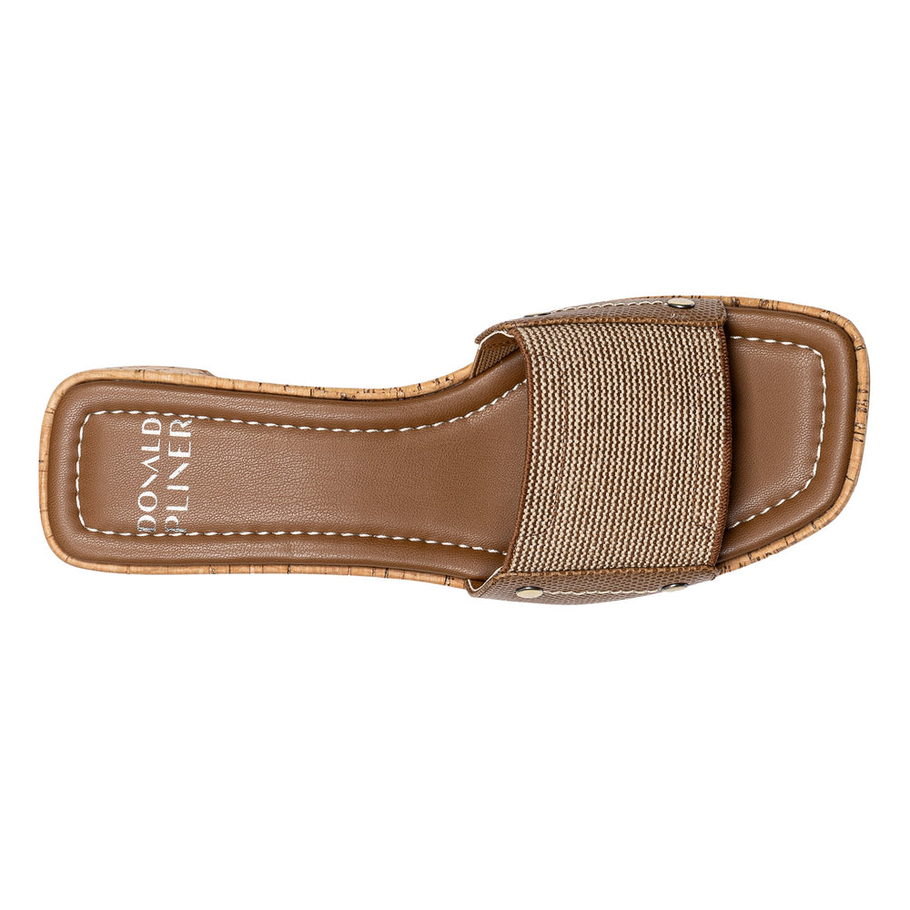 RODEO | Donald Pliner Women Shoes Saddle