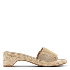 RODEO | Donald Pliner Women Shoes Platino