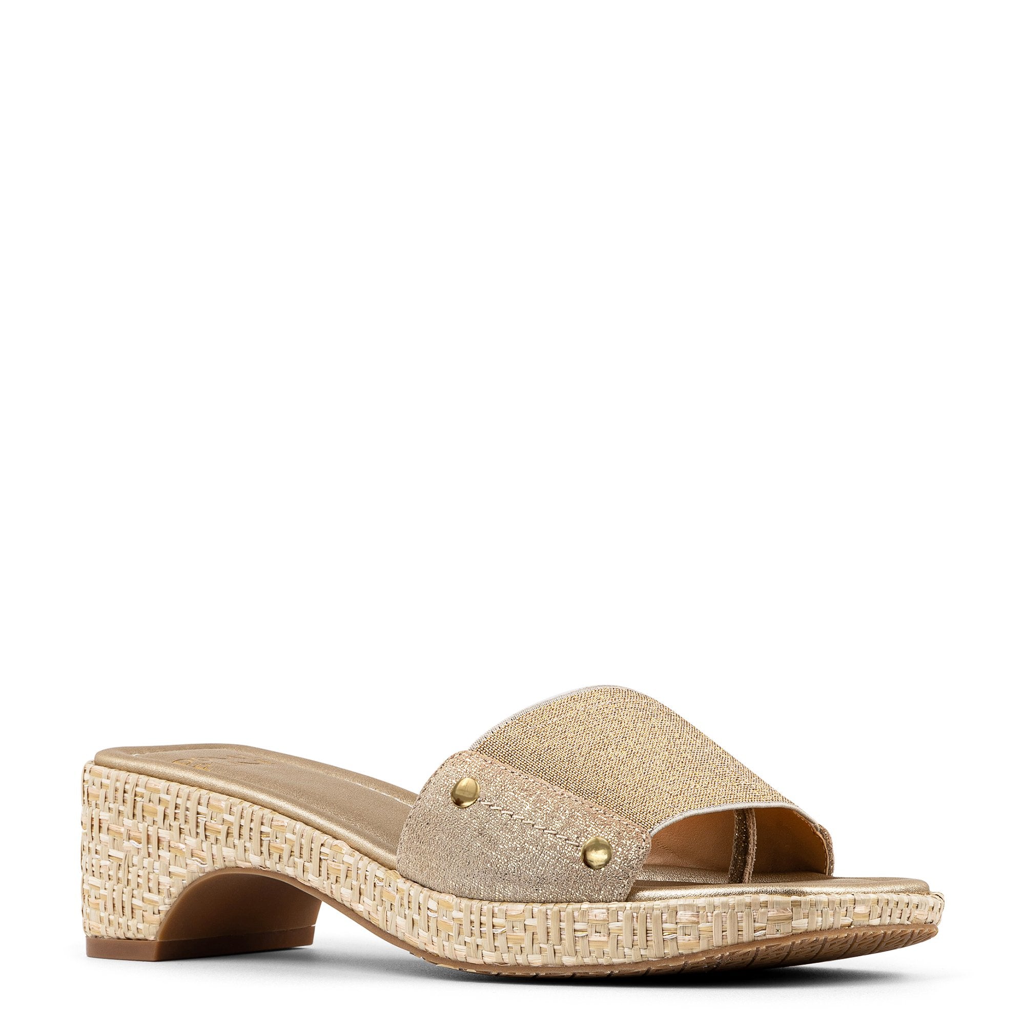 RODEO | Donald Pliner Women Shoes Platino
