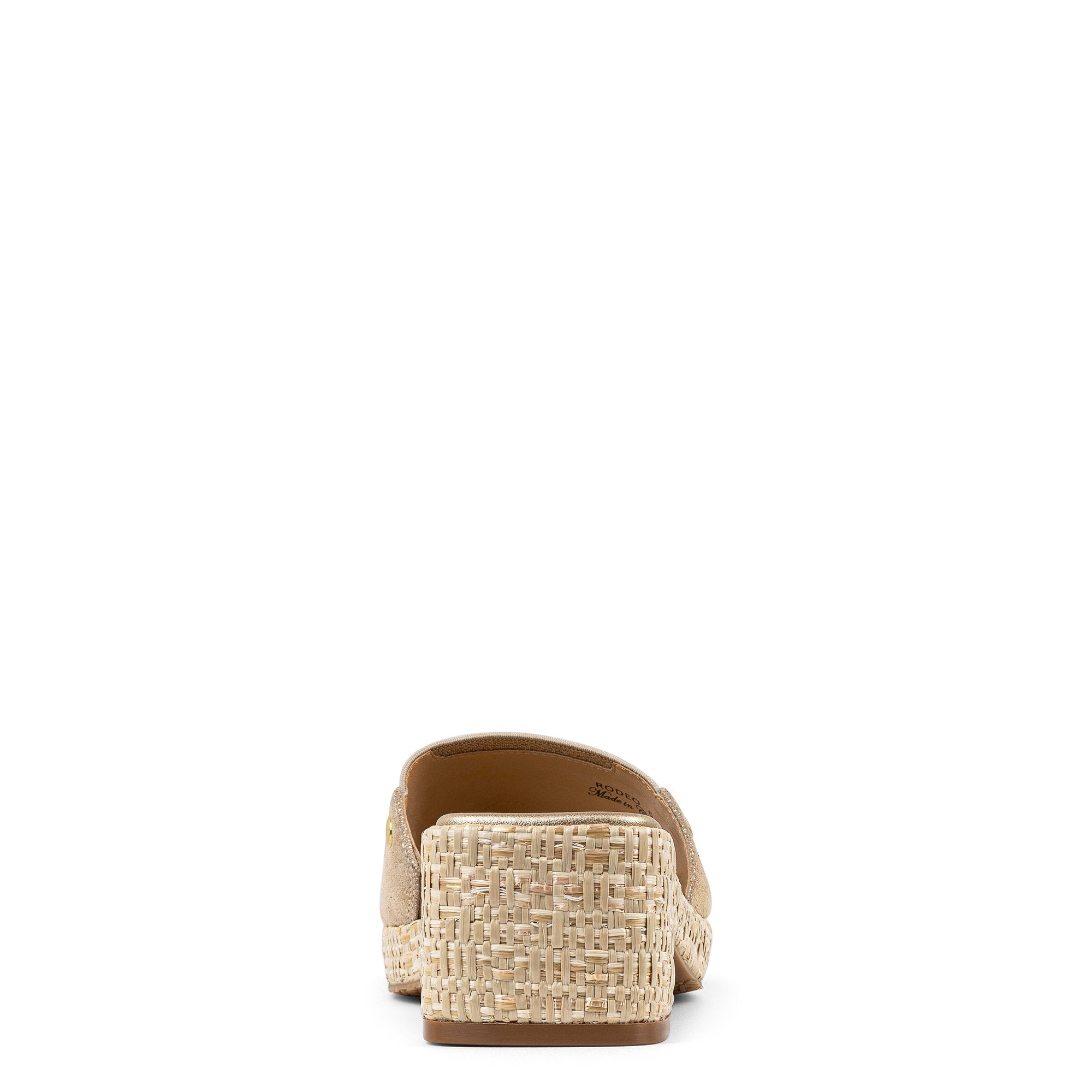RODEO | Donald Pliner Women Shoes Platino