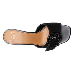 CHERRY | Donald Pliner Women Shoes Black Suede