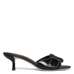 CHERRY | Donald Pliner Women Shoes Black Patent