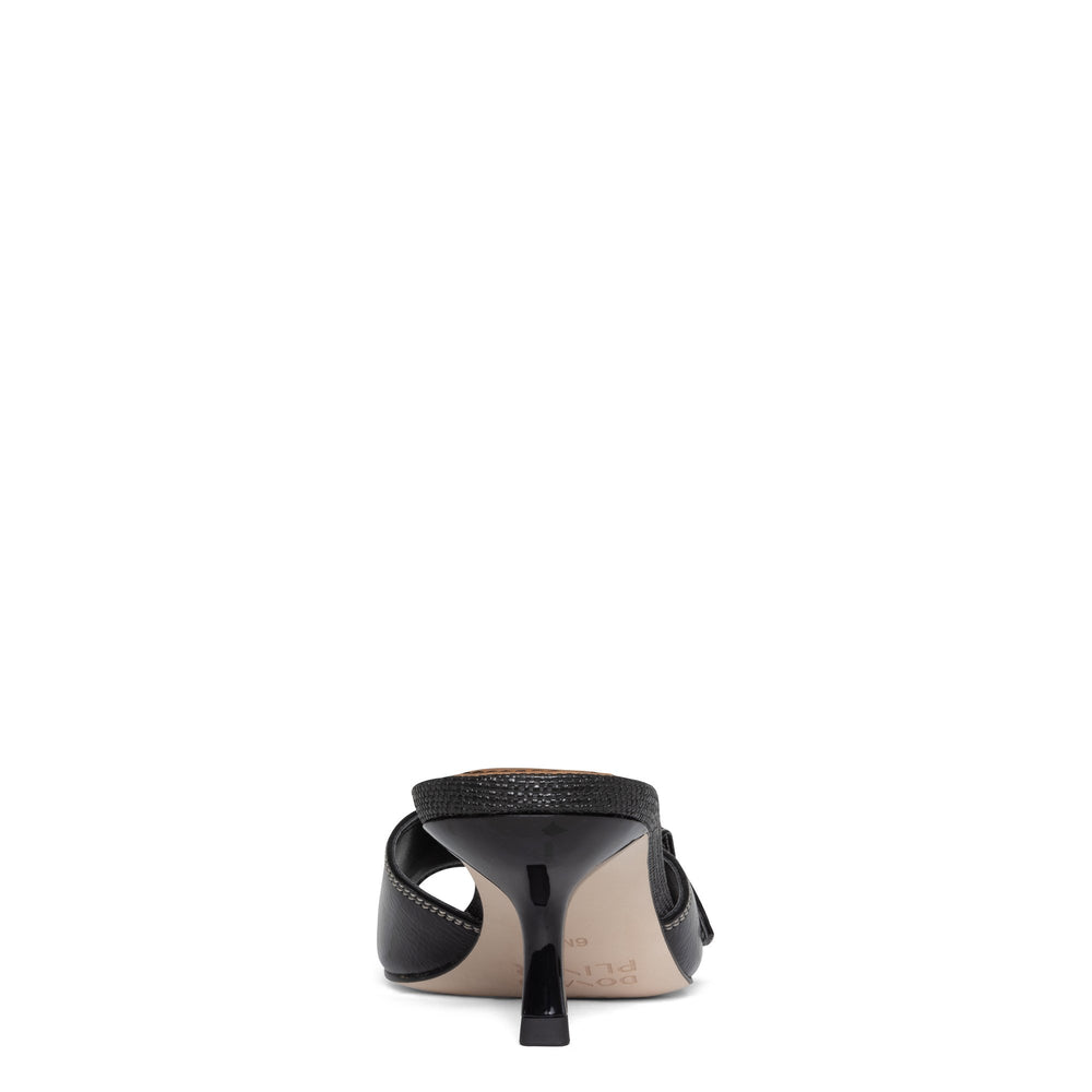 CHERRY | Donald Pliner Women Shoes Black Patent