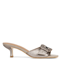 CHERRY | Donald Pliner Women Shoes Pewter